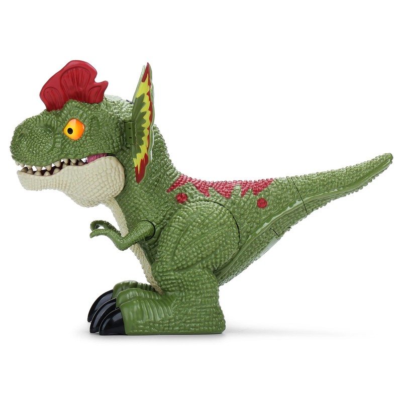 Kid Galaxy Dino Streamer -Dilophosaurus