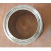 2" x 12" Long Sanitary Spool Tri Clamp Tri Clover