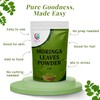 Moringa Powder 1 LB, 100% Pure & Natural Moringa Leaf