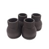 WAKI CWE-021S DB Furniture Sliding Wood Cap S (Round Corner),