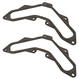 2pcs Valve Cover Gasket Repl.#20-041-13-S，20-041-04-S, for Kohler Courage SV470 SV471 SV480 SV530 SV540 SV541 SV590 SV591 SV600 SV601 SV610 SV620 18HP 20HP Update by GruDawu