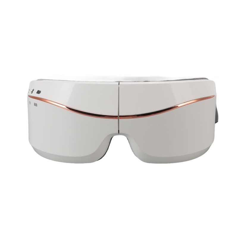 Eye Massager Smart Bluetooth Heating Vibration USB Charging Eye Massage