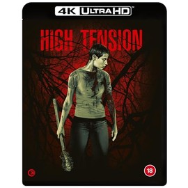 High Tension - All-Region UHD
