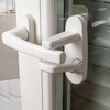 Door Handle Lock for Gluing for Kids and Pets, 2