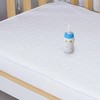 Sheet Story Ackly Bamboo Waterproof Cot Mattress Protector 120 x