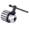 3-16mm B18 Heavy Duty Drill Chuck with Key for Lathe