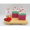 Handmade Raspberry Handmade Bar Soap