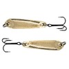 Reaction Tackle Jigging Spoon - 1/2oz - Gold