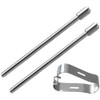 Xspeedonline 2Pcs Titanium Alloy Fine Pencil Nibs Fit for Wa-com