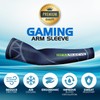 Nexa Sleeve Gaming Arm Sleeve, Cooling Arm Sleeves for gamers