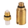 2pcs Shocks Struts Damper Air Suspension Residual Pressure Valve Fit
