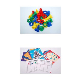 Nuts and Bolts Model (Pack of 32)