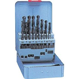 NACHI Ironwork Drill Set of 19 (Metal and Metal)