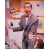FRAMED "Pee-Wee Herman" Paul Reubens Hand Signed HI-YOUR PAL 8X10