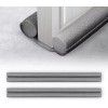 Under Door Bottom Seal Strip Stopper Door Draft Guard Stopper