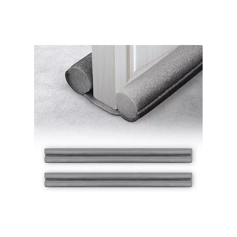 Under Door Bottom Seal Strip Stopper Door Draft Guard Stopper