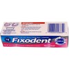 Fixodent Denture Crema adhesiva original 1.40 oz, Paquete con 2