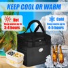 YYTECH Foldable Cool Bag, 16 L, Cool Box, Portable Ice