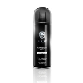 Mane Hair Thickener Direct from the Manufacturer for hair loss and thinning hair Medium Brown