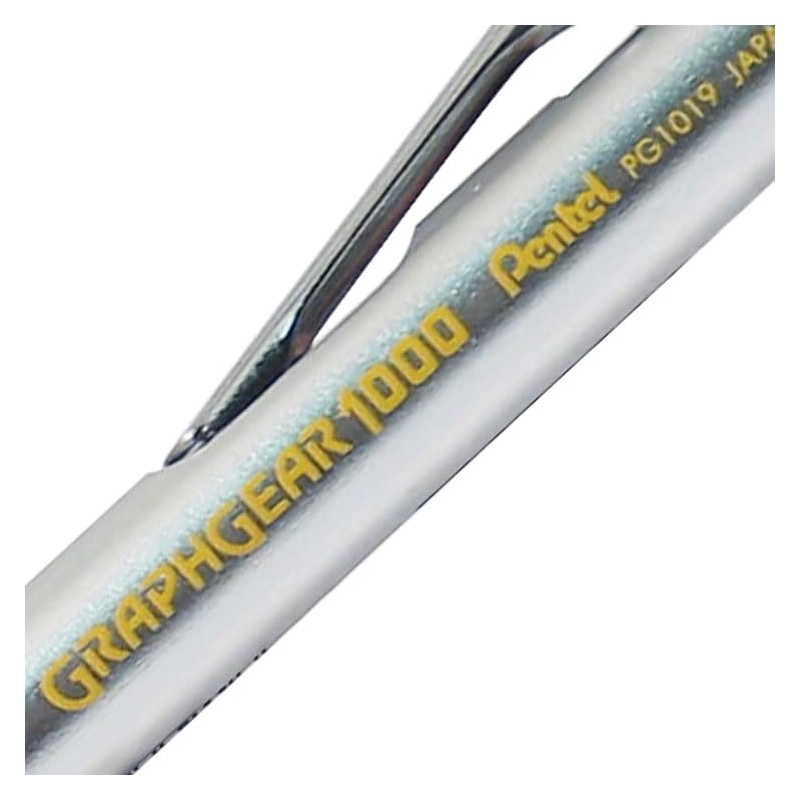 Pentel GraphGear 0.9mm Mechanical Pencil in Gift Box