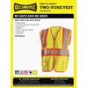 OccuNomix X-Large Hi-Viz Yellow MeshPolyester Vest