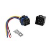 Mr. Gasket 40100G Waterproof Relay 12V DC/30 Amp Continuous/40 Amp
