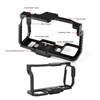 Camera Cage Kit with Quick Release, 1/4 and 3/8 Threads,