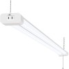 hykolity 42W Led Shop Light 4Ft 5000K Daylight Bright 4400