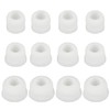 DMZHY Earbud Tips 6 Pairs SML Double Flange Ear Tips