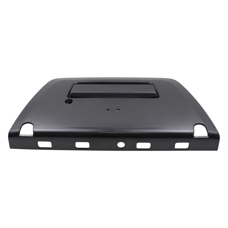 ApplianPar Rear Tailgate Handle Bezel Cover for Nissan Frontier 2013-2021