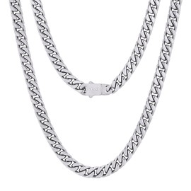 5mm 7mm Men’s Necklace Chain