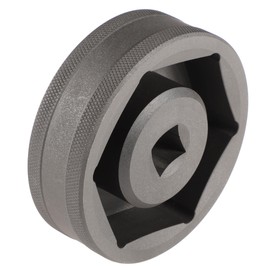 EnRand 60mm Rear Wheel Axle Nut Socket Tool fits for KTM Super Duke 1290/1290 R 2014-2022, Rear Wheel Tool Removes Wheel Nuts - 1/2 Drive