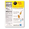 4C Powder Drink Mix Packets, Half & Half 6 Pack,