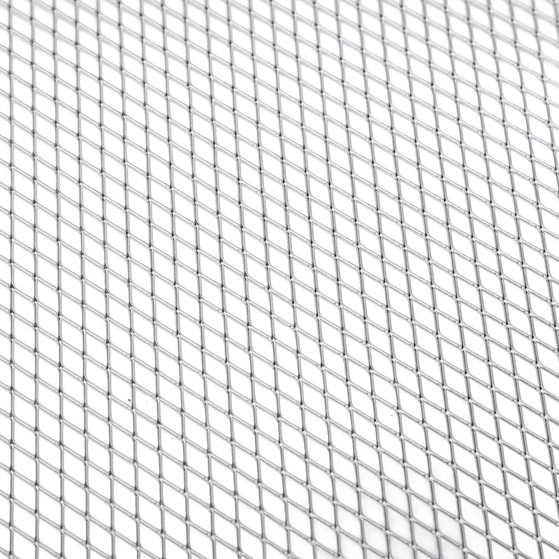 Fryer Oven Basket 304 Stainless Steel Replacement Baking Grill Mesh