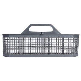 Dishwasher Storage Basket Universal Plastic Dishwasher Cutlery Ware Basket for WD28X10128 Dishwasher Storage Basket Universal Plastic for Family