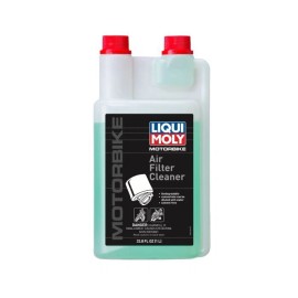 LIQUI MOLY MOTORBIKE AIR FILTER CLEANER 1 LITER