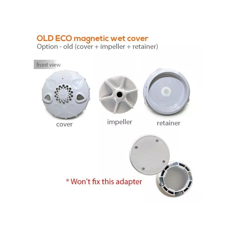 Eco OLD ECO magnetic wet end