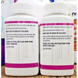 Trader Joe's Men and Women’s High Potency Multivitamin/M