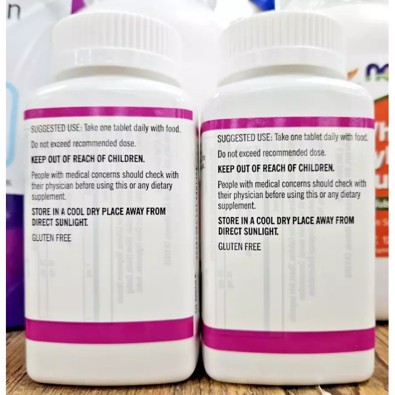 Trader Joe's Men and Women’s High Potency Multivitamin/M
