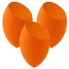 Graphene Edge Cut Blender Cosmetic Puff, 3 Pieces / 그라펜 엣지 컷 블렌더 화장용 퍼프, 3개