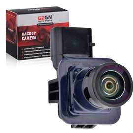 GZGN ES7Z-19G490-A Backup Camera Compatible with Ford Fusion 2013 2014 2015 2016 Parking Assist Rear View Camera Replace# DS7T19G490AA