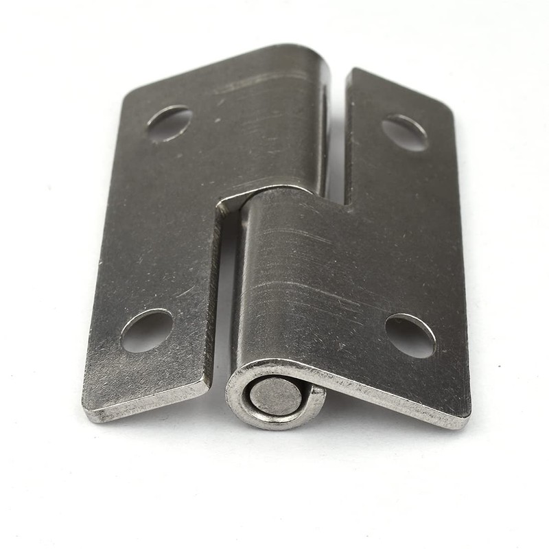 1.5 Inch Lift Off Door Hinges 6 Pack, Heavy Duty