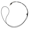 DOITOOL 5pcs Professional Audio Wire Headphone Cable for Long High