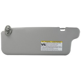 TOYOTA Genuine 74320-3D090-B0 Visor Assembly