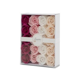 Isabelle Laurier 20 luxury gift box bath confetti roses