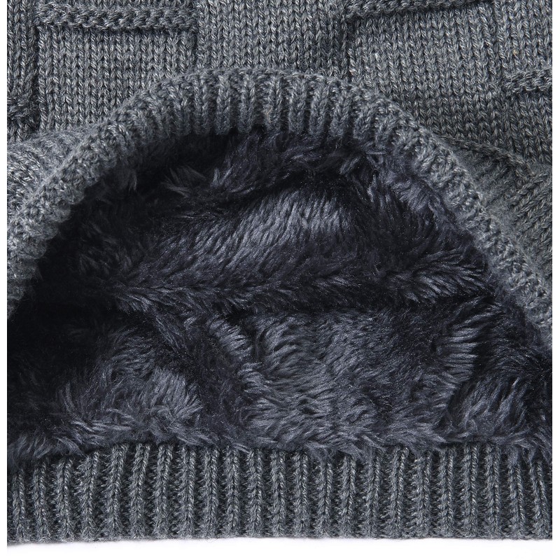 Hatstar Warm Lined Women's Beanie | Men's Hat Winter Hat