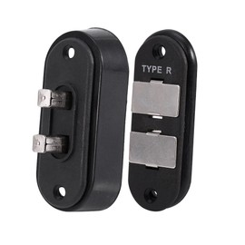 Sliding Door Contact Switch, Fydun Shaft Sliding Door Contact Switch Kit Central Locking Systems Install for Car Truck Van Alarm
