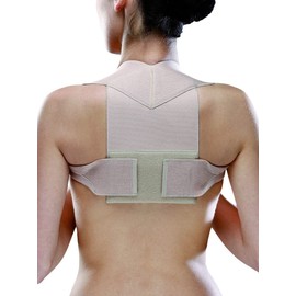 Schulter Geradehalter Rücken und Schlüsselbein Stütze Art.9494 Größe L > 94-101 cm