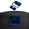 RT-TCZ Glove Box Compartment Handle Trim Cover Co-Pilot Storage Organizer