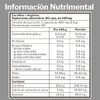 L-Carnitina + Arginina | 400 mg | 60 cápsulas |